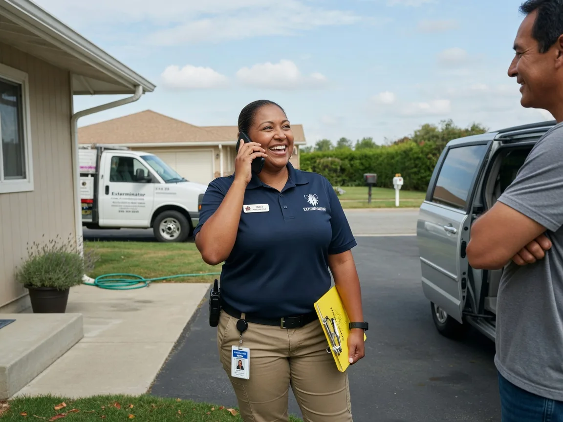 Pest Control Saratoga, NC FAQs